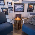 Unstad Arctic Lodge Unnstad
