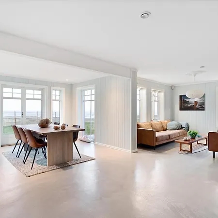 Unstad Arctic Lodge Unnstad