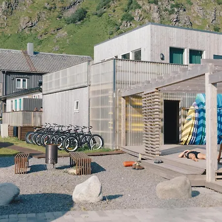 Unstad Arctic Unnstad