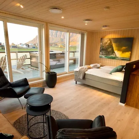 Unstad Arctic * Unnstad