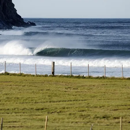 Lodge Unstad Arctic *