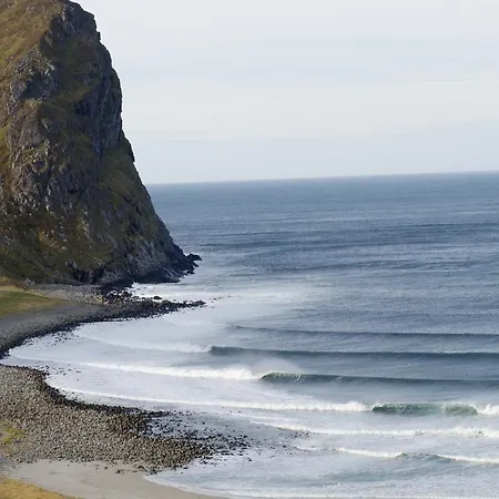 Lodge Unstad Arctic Unnstad