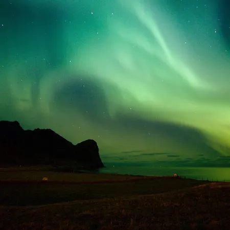 Unstad Arctic Lodge