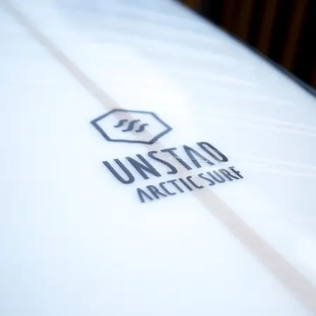 Unstad Arctic אכסניה Unnstad