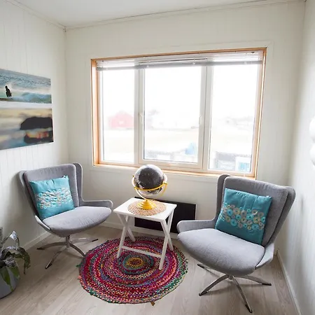 Unstad Arctic Lodge *