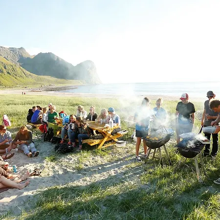 Unstad Arctic Lodge