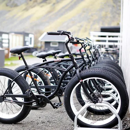 Unstad Arctic Lodge Unnstad