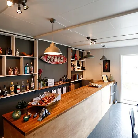 Unstad Arctic Lodge Unnstad