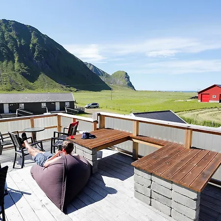 Lodge Unstad Arctic Unnstad