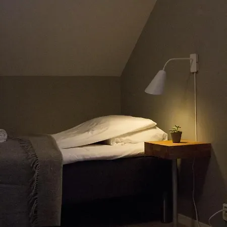 Lodge Unstad Arctic Unnstad