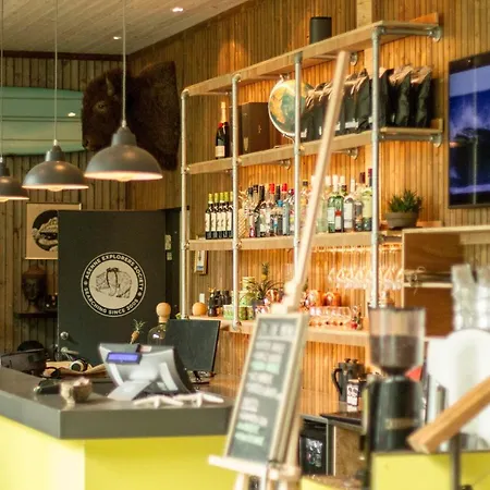 Lodge Unstad Arctic *