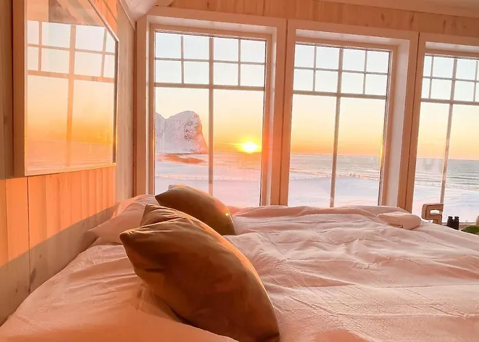 Unstad Arctic * Unnstad