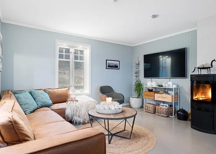 Lodger Unstad Arctic Unnstad