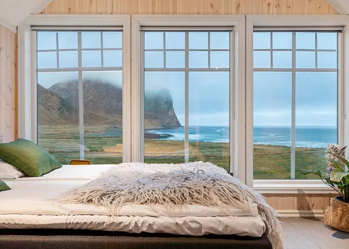 Lodger Unstad Arctic