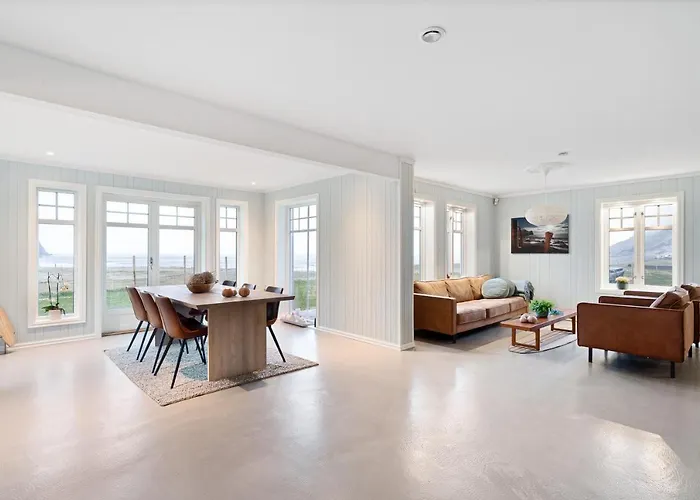 Unstad Arctic Lodger Unnstad