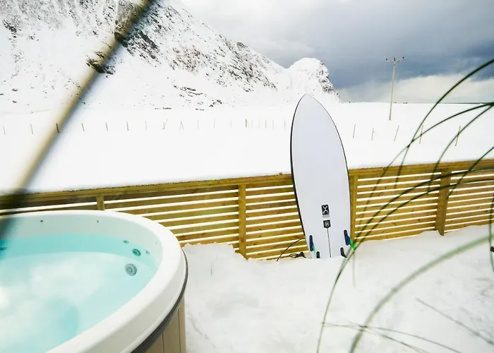 Unstad Arctic * Unnstad