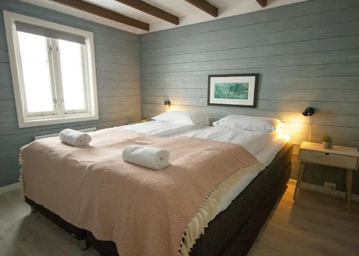 Lodger Unstad Arctic