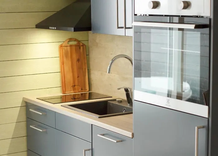 Lodger Unstad Arctic *