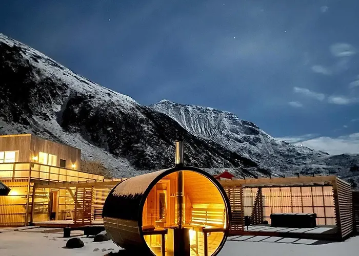 Lodger Unstad Arctic