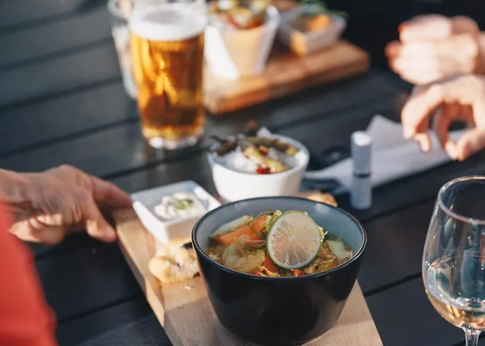 Lodger Unstad Arctic *