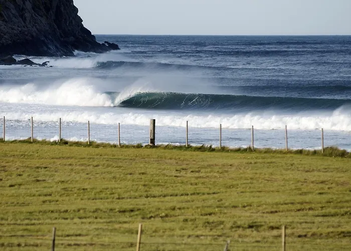 Lodger Unstad Arctic *