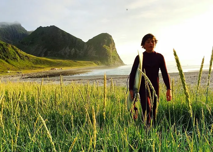 Unstad Arctic * Unnstad