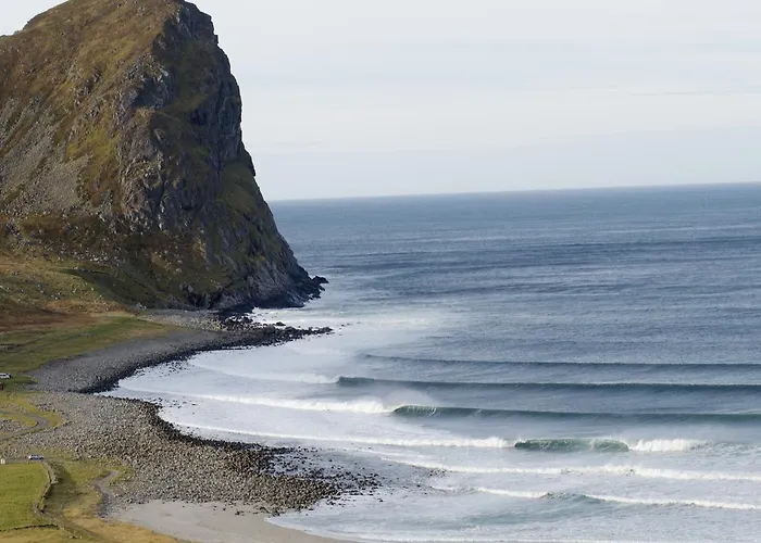 Lodger Unstad Arctic Unnstad