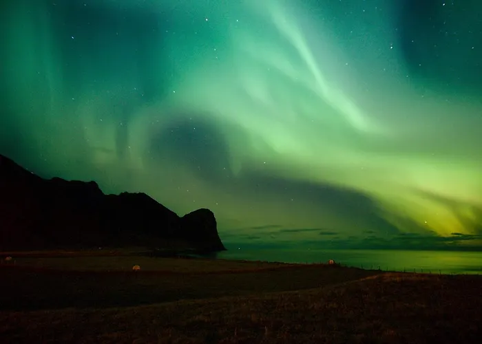 Unstad Arctic Lodger