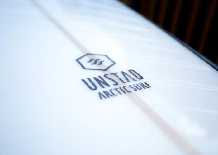 Unstad Arctic Lodger Unnstad