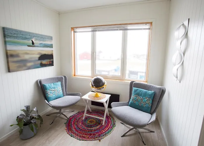 Unstad Arctic Lodger *