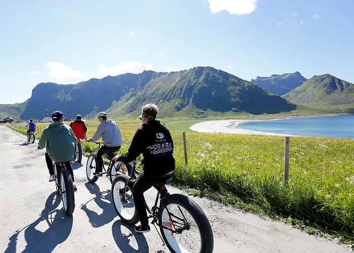 Lodger Unstad Arctic