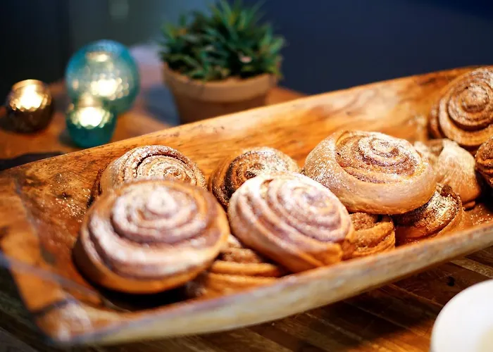 Lodger Unstad Arctic Unnstad