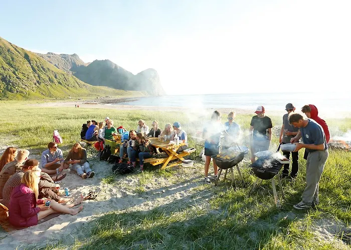 Unstad Arctic Lodger