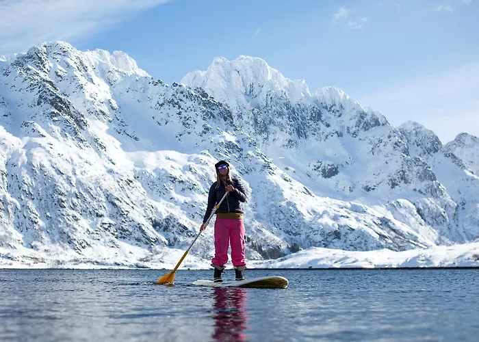 Lodger Unstad Arctic *