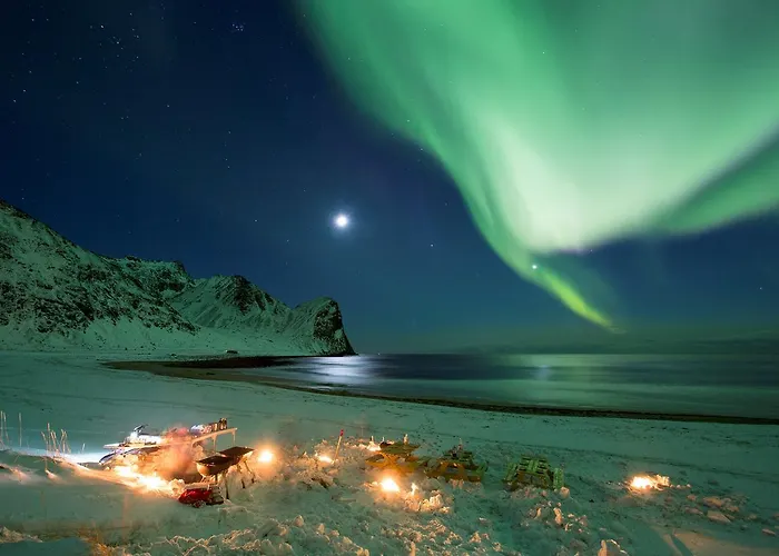 Unstad Arctic Lodger *