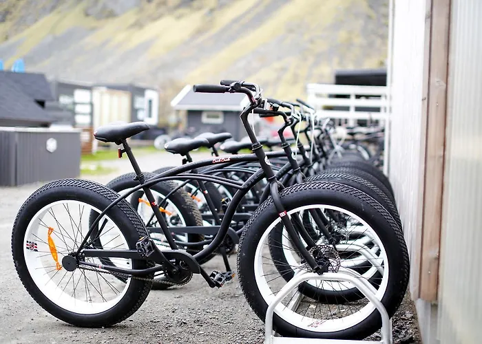 Unstad Arctic Lodger Unnstad