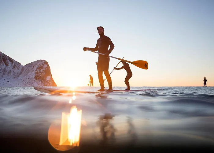 Lodger Unstad Arctic *