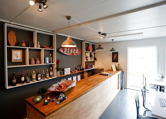 Unstad Arctic Lodger Unnstad