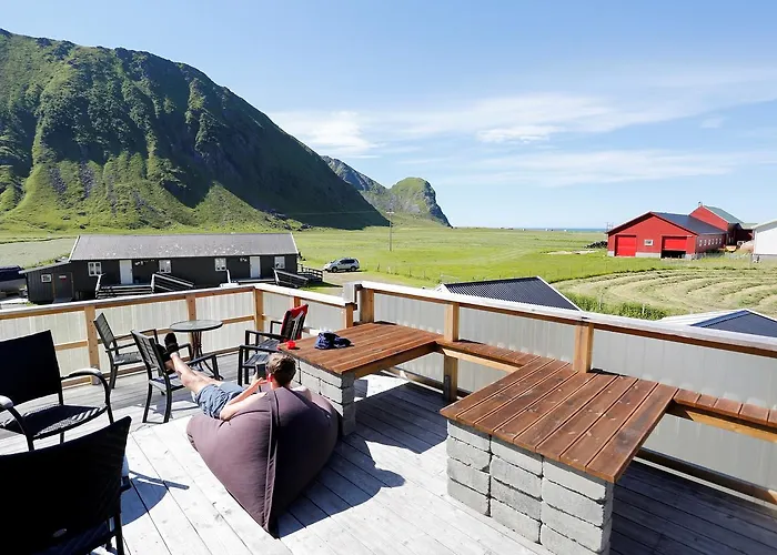 Lodger Unstad Arctic Unnstad