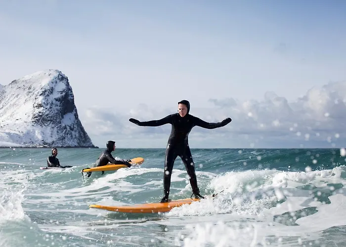 Unstad Arctic * Unnstad