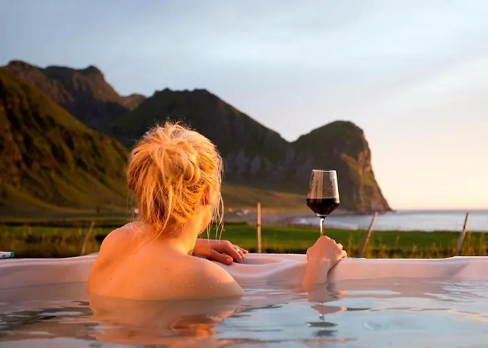 Lodger Unstad Arctic *