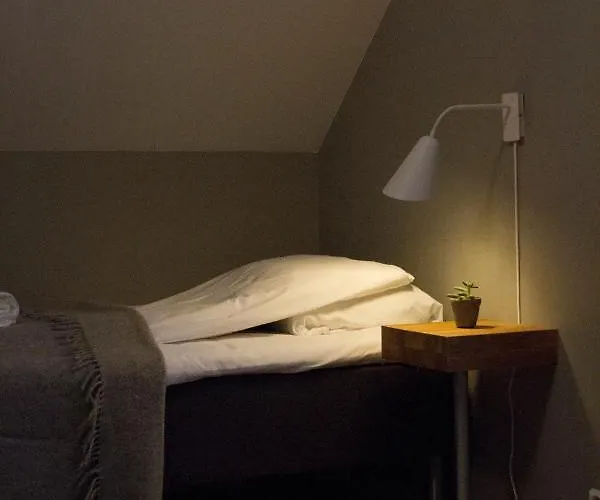 Lodger Unstad Arctic Unnstad