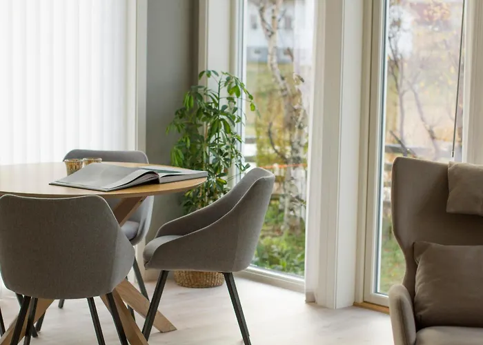 Lodger Unstad Arctic Unnstad