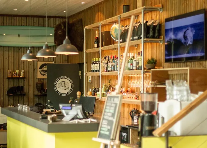 Lodger Unstad Arctic *