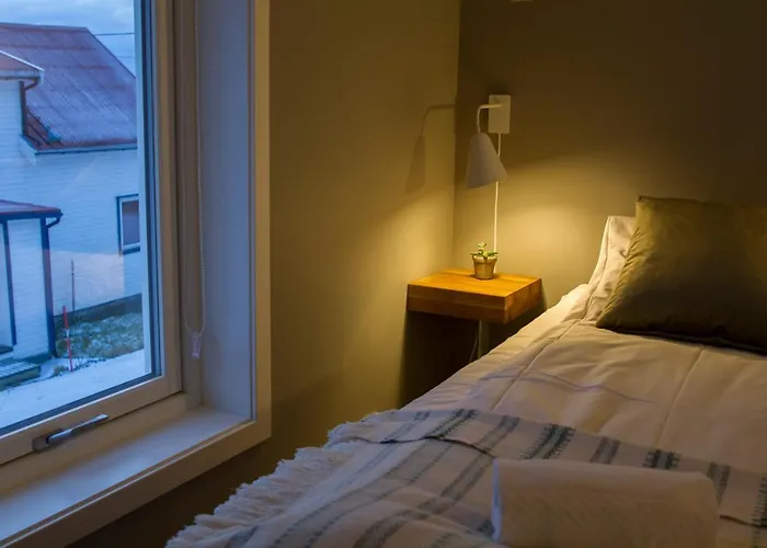 Unstad Arctic Lodger Unnstad