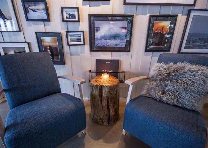 Unstad Arctic Lodger Unnstad