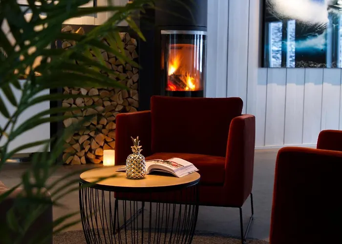 Unstad Arctic Lodger