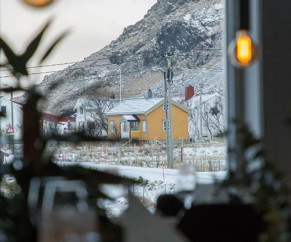 Unstad Arctic Lodger Unnstad