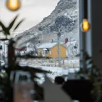 Unstad Arctic Chata Unnstad
