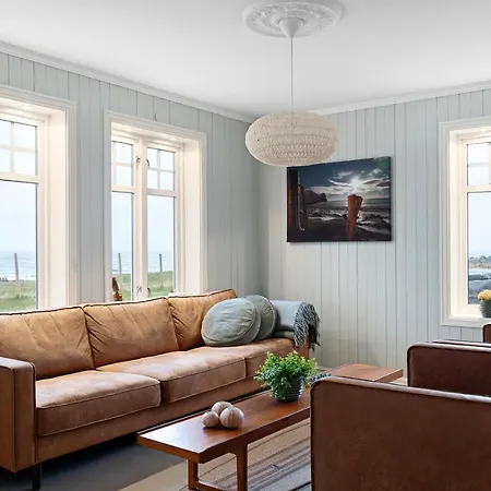 Unstad Arctic Hytte *